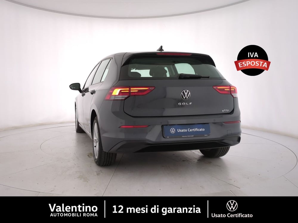 Volkswagen Golf usata a Roma (5)