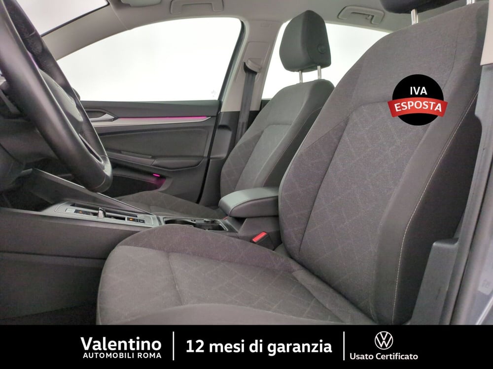 Volkswagen Golf usata a Roma (6)