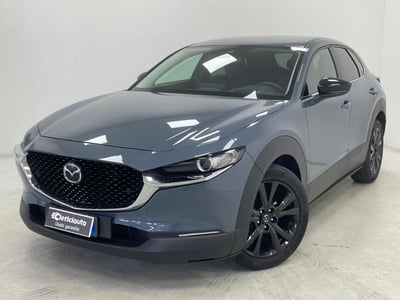 Mazda CX-30 e-Skyactiv-G M Hybrid 2WD Homura del 2022 usata a Lurate Caccivio