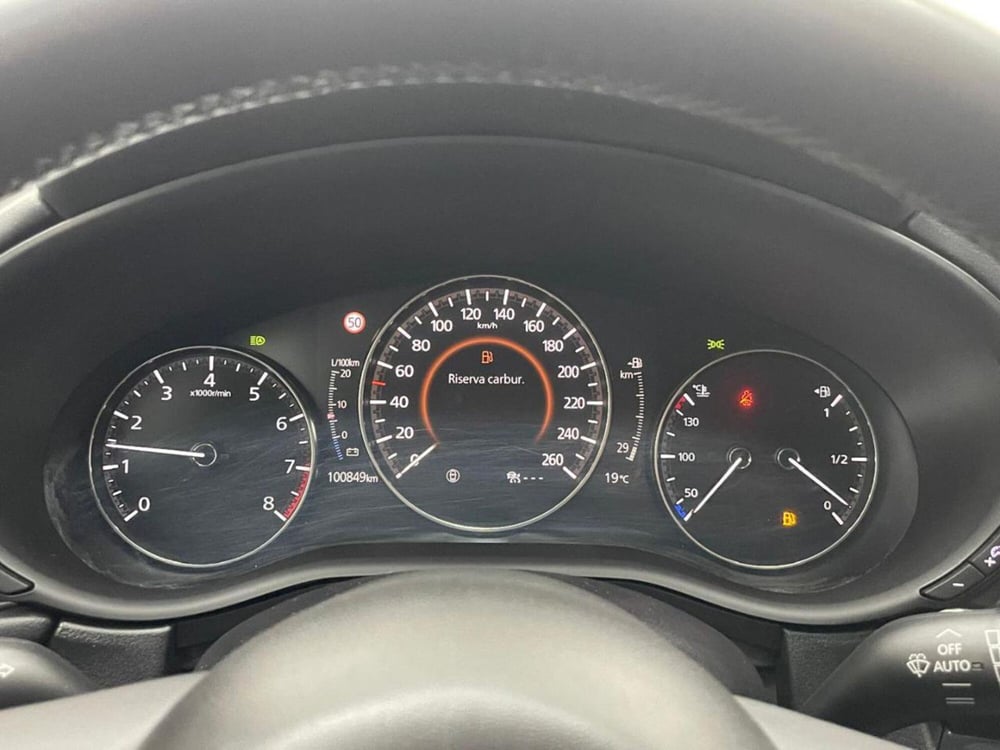 Mazda CX-30 usata a Como (12)