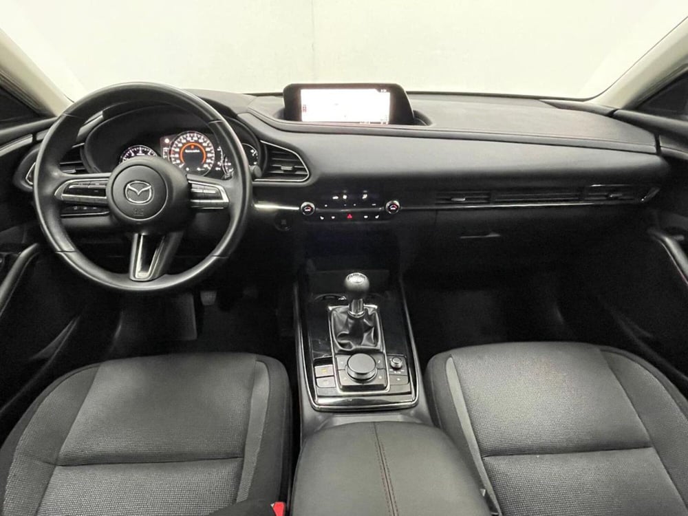 Mazda CX-30 usata a Como (4)