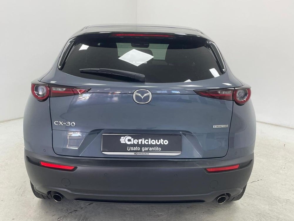 Mazda CX-30 usata a Como (7)