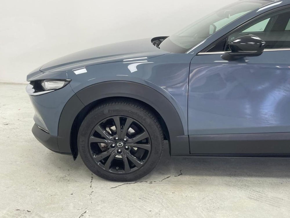 Mazda CX-30 usata a Como (9)