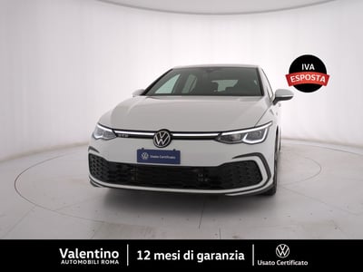 Volkswagen Golf 2.0 TDI GTD DSG del 2024 usata a Roma