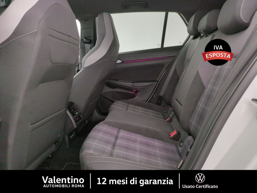 Volkswagen Golf usata a Roma (10)