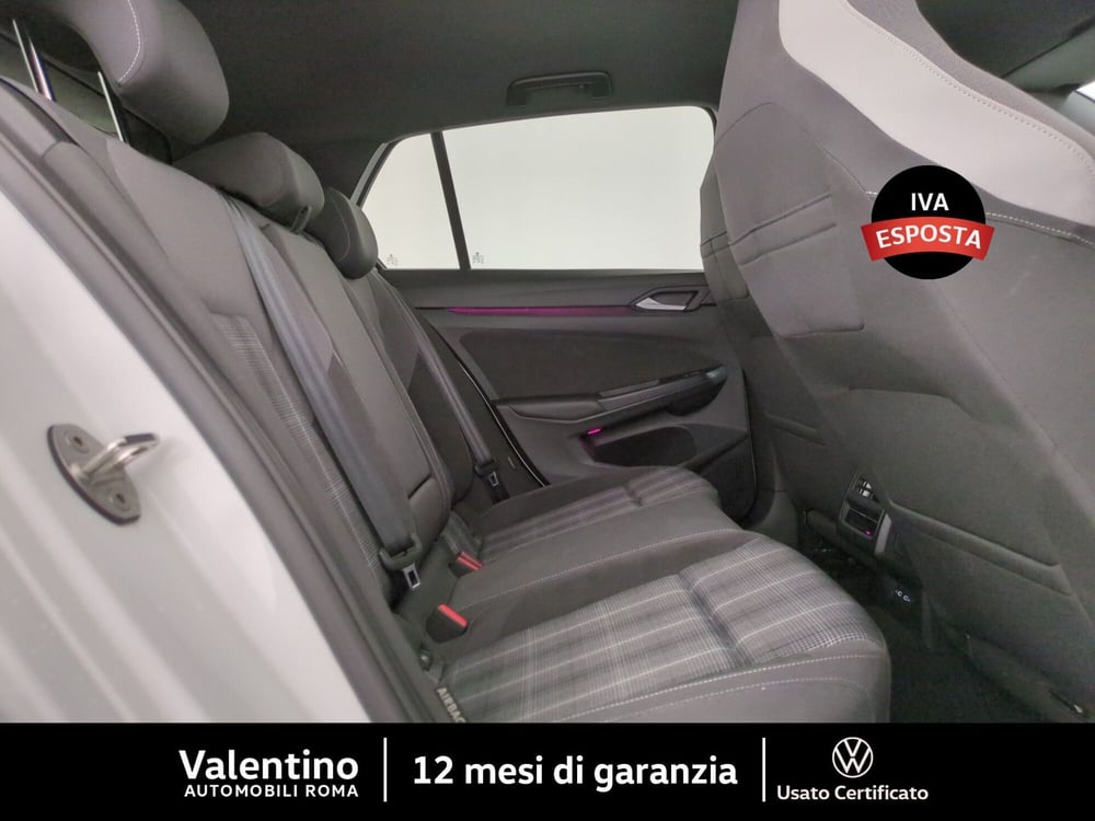 Volkswagen Golf usata a Roma (11)