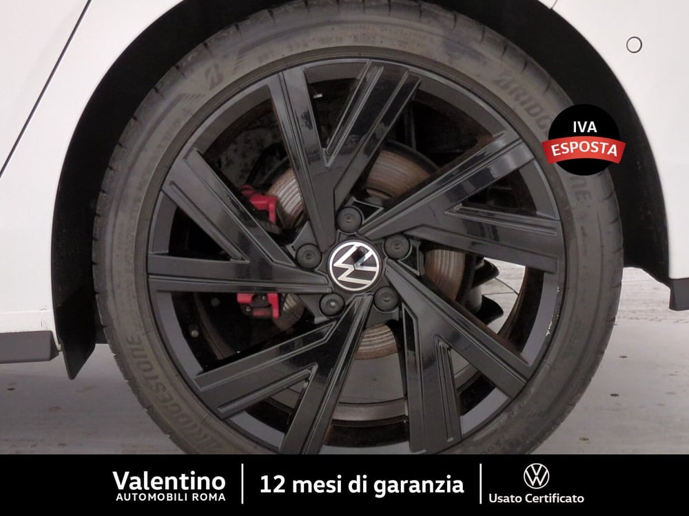 Volkswagen Golf usata a Roma (12)