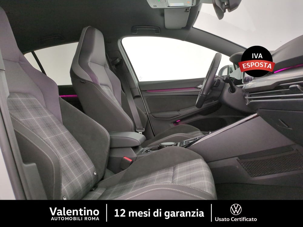 Volkswagen Golf usata a Roma (13)