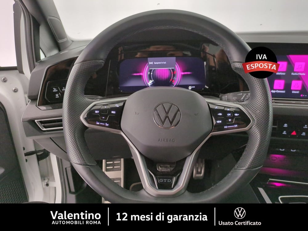 Volkswagen Golf usata a Roma (14)