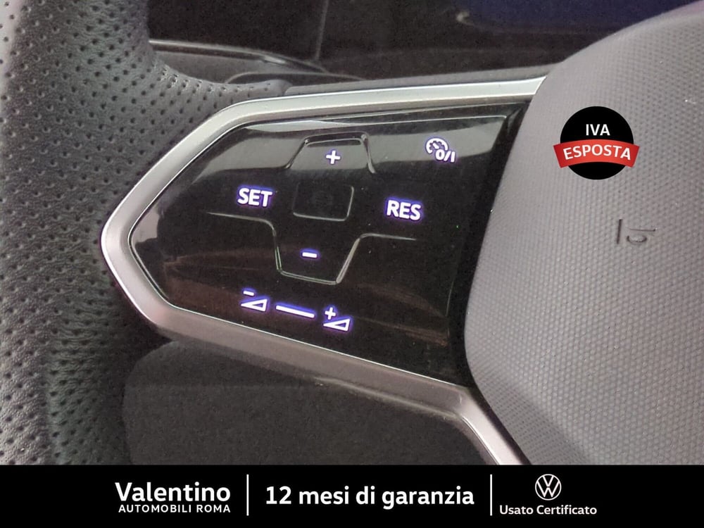 Volkswagen Golf usata a Roma (15)