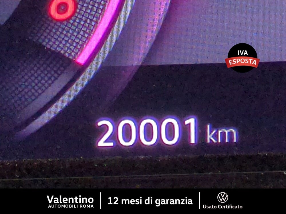 Volkswagen Golf usata a Roma (16)