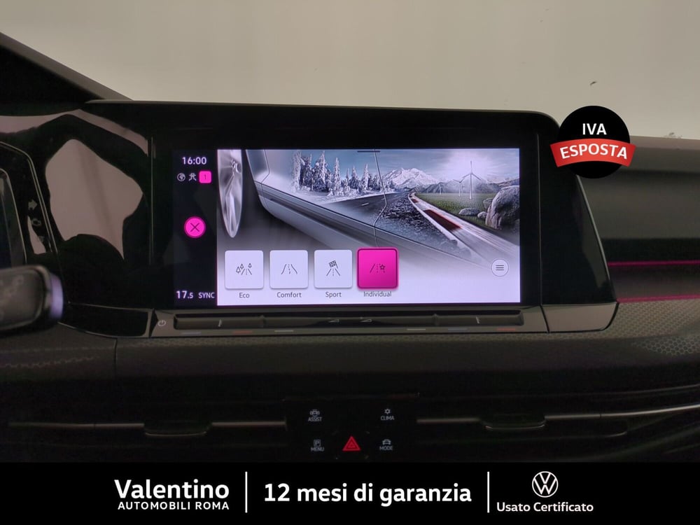 Volkswagen Golf usata a Roma (19)