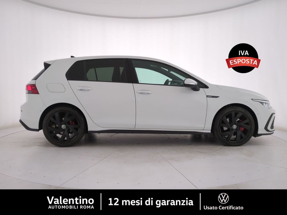 Volkswagen Golf usata a Roma (2)