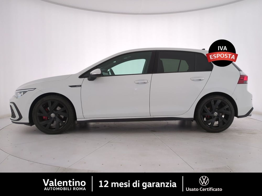 Volkswagen Golf usata a Roma (4)