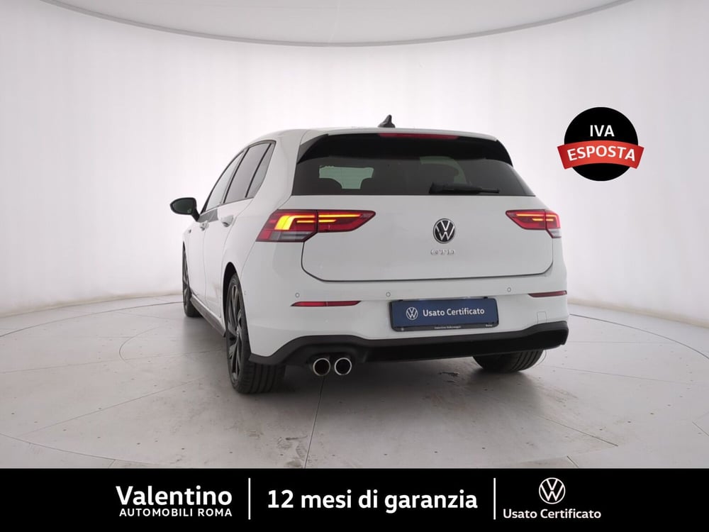Volkswagen Golf usata a Roma (5)