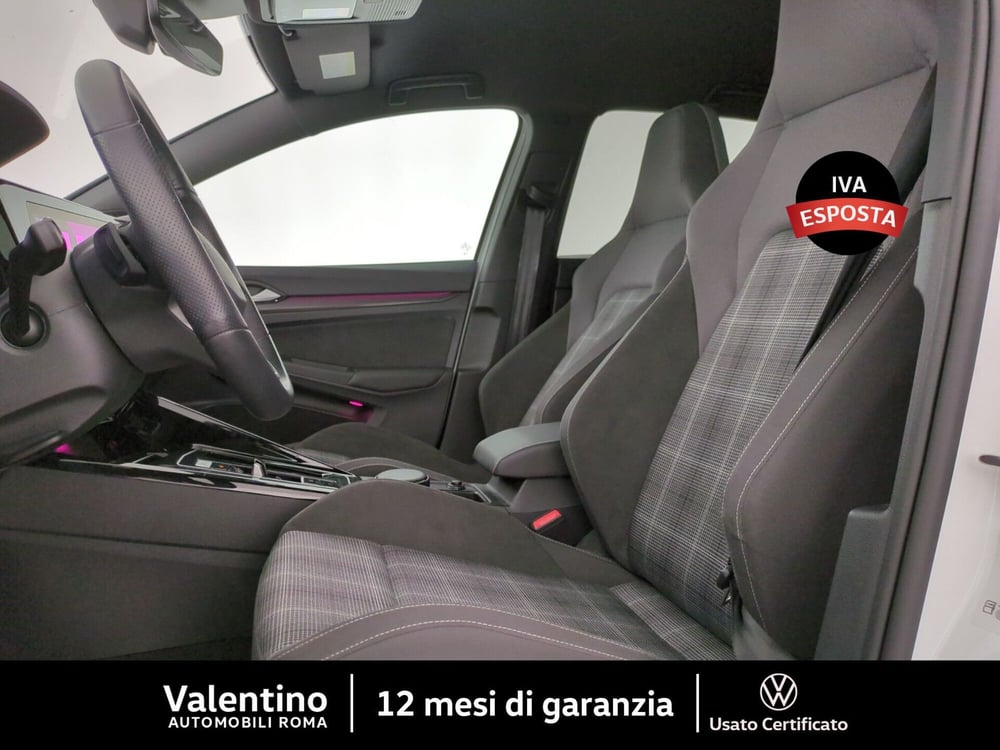 Volkswagen Golf usata a Roma (6)