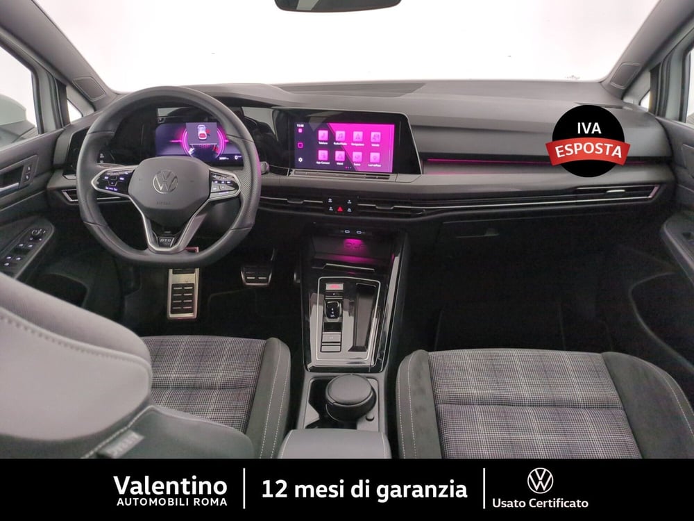 Volkswagen Golf usata a Roma (7)