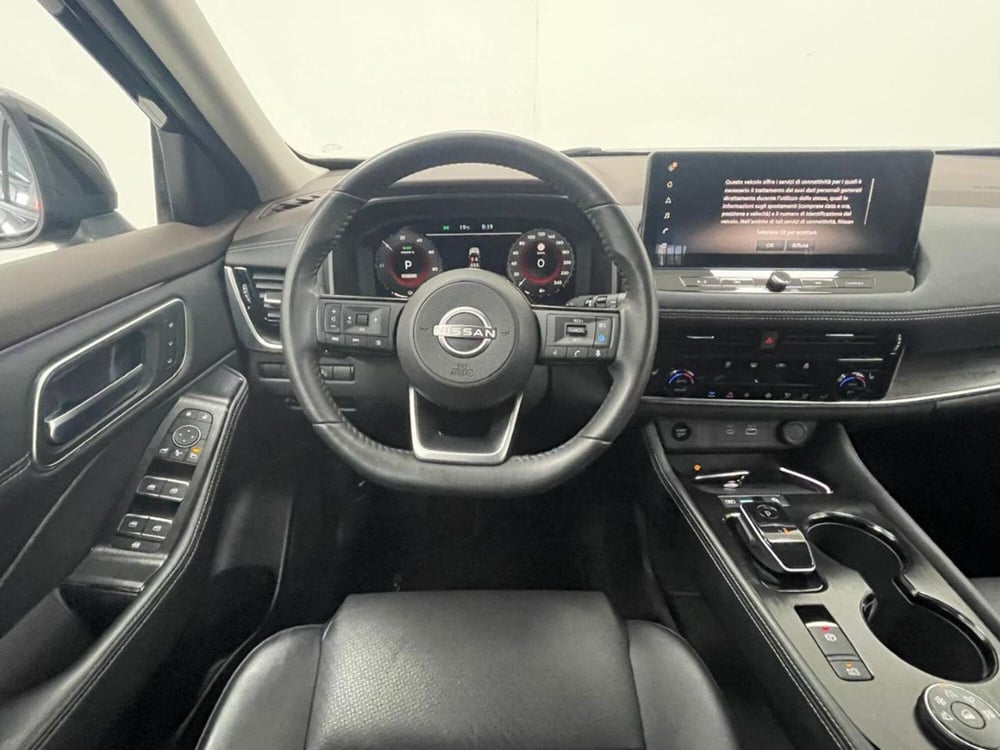 Nissan X-Trail usata a Como (10)
