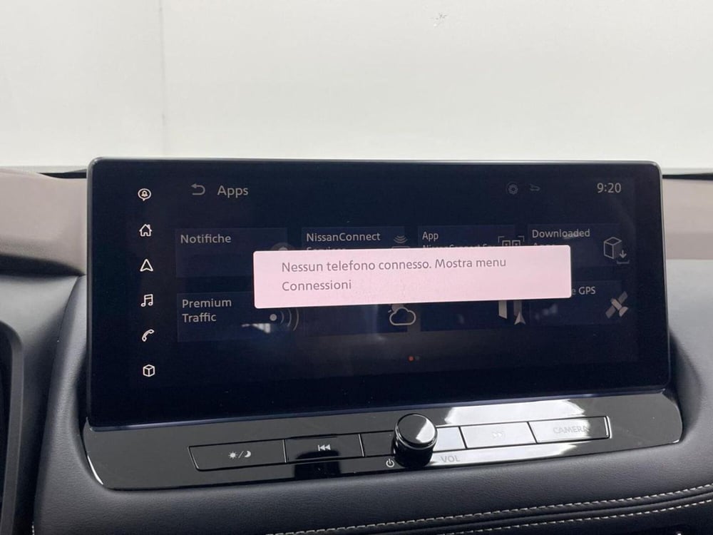 Nissan X-Trail usata a Como (14)
