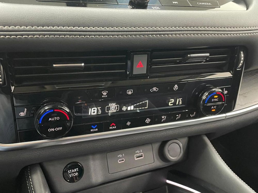 Nissan X-Trail usata a Como (18)