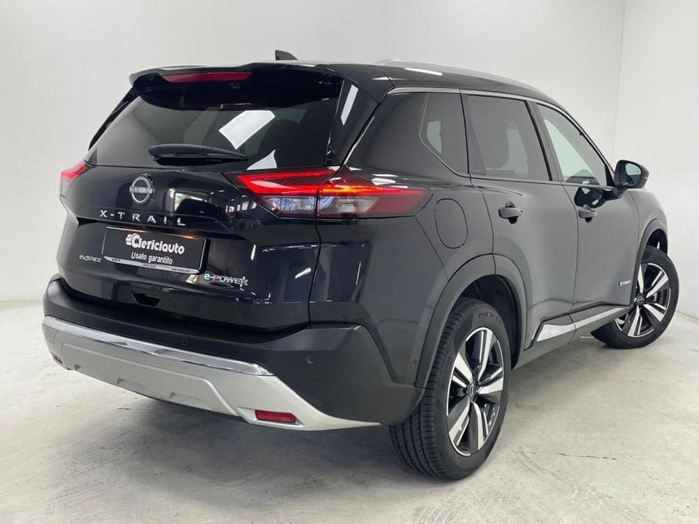 Nissan X-Trail usata a Como (2)