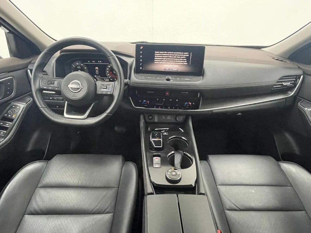 Nissan X-Trail usata a Como (4)