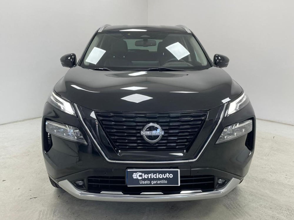 Nissan X-Trail usata a Como (6)