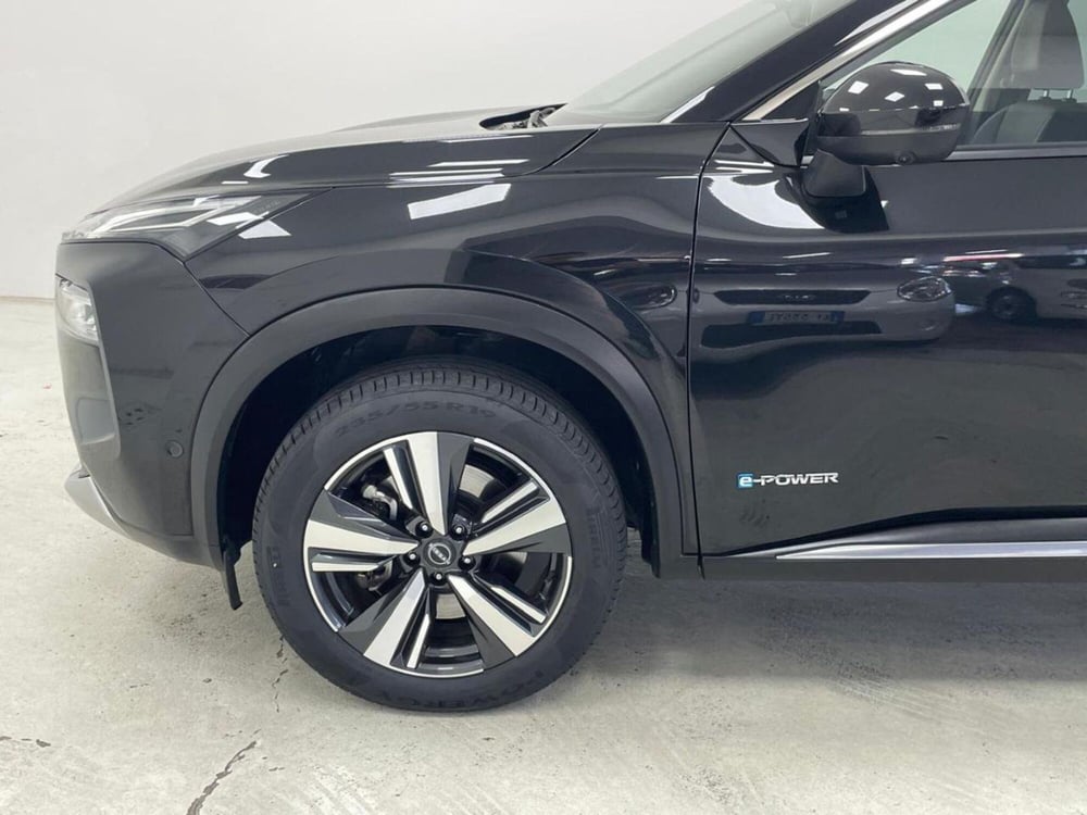 Nissan X-Trail usata a Como (9)
