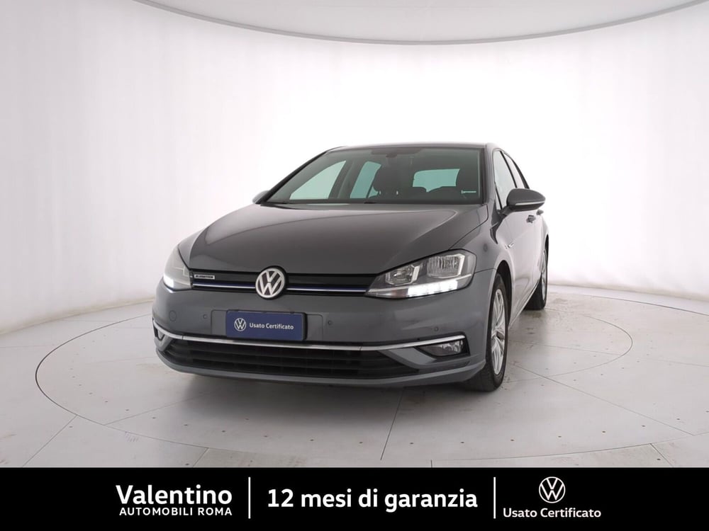 Volkswagen Golf usata a Roma