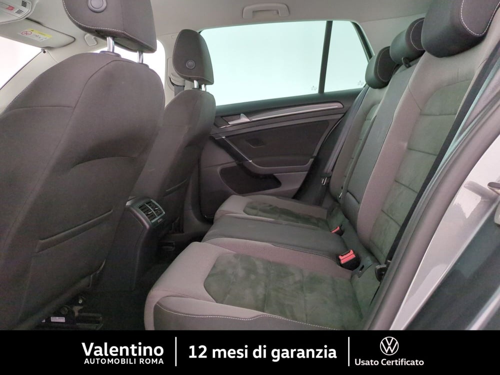 Volkswagen Golf usata a Roma (10)