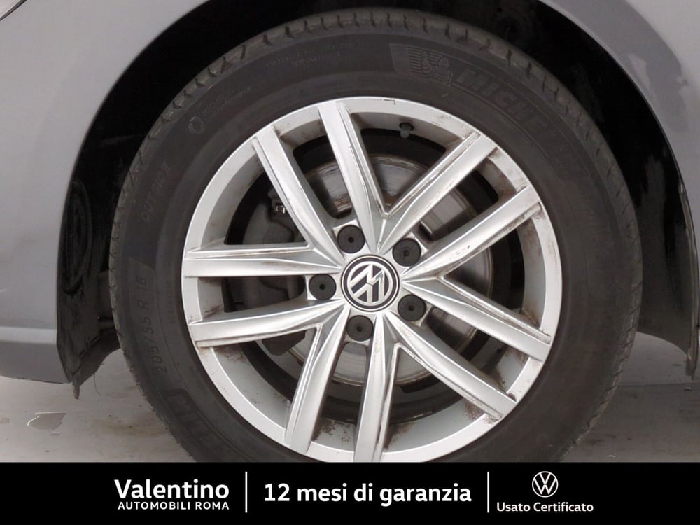 Volkswagen Golf usata a Roma (12)