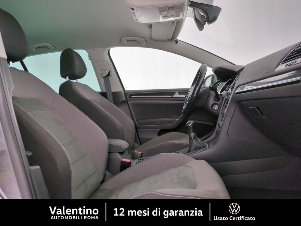 Volkswagen Golf usata a Roma (13)