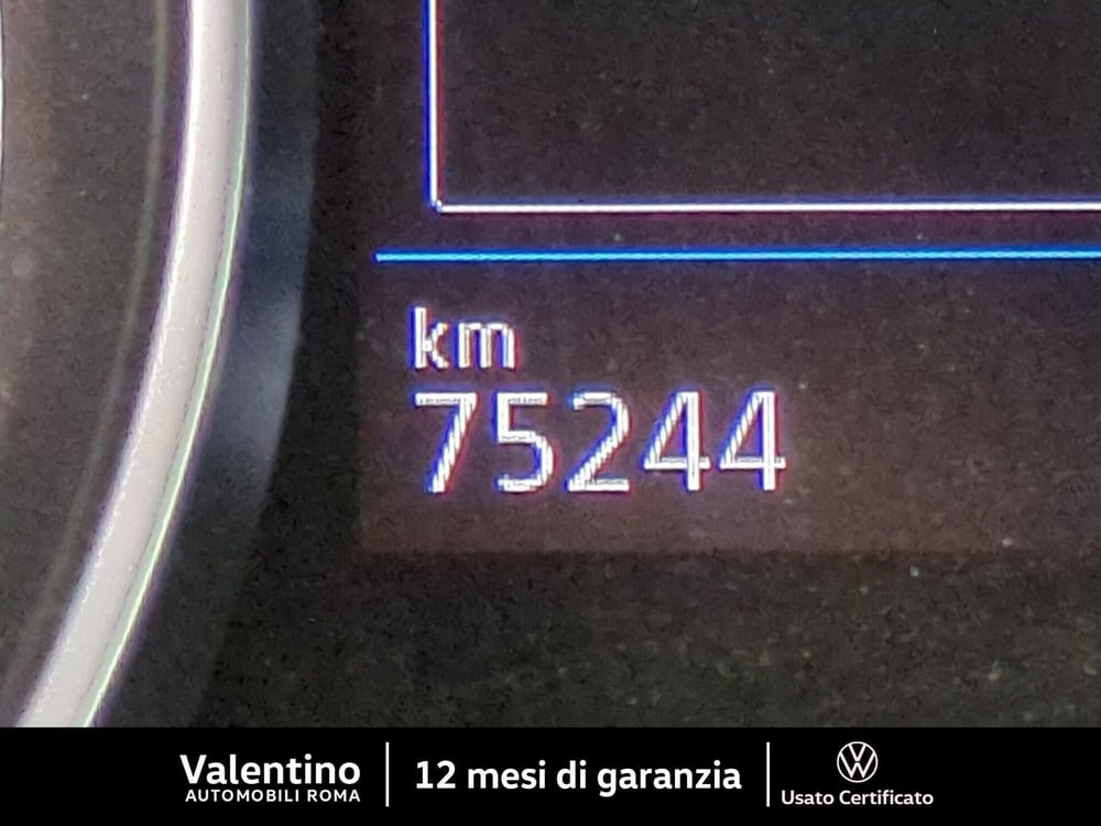 Volkswagen Golf usata a Roma (16)