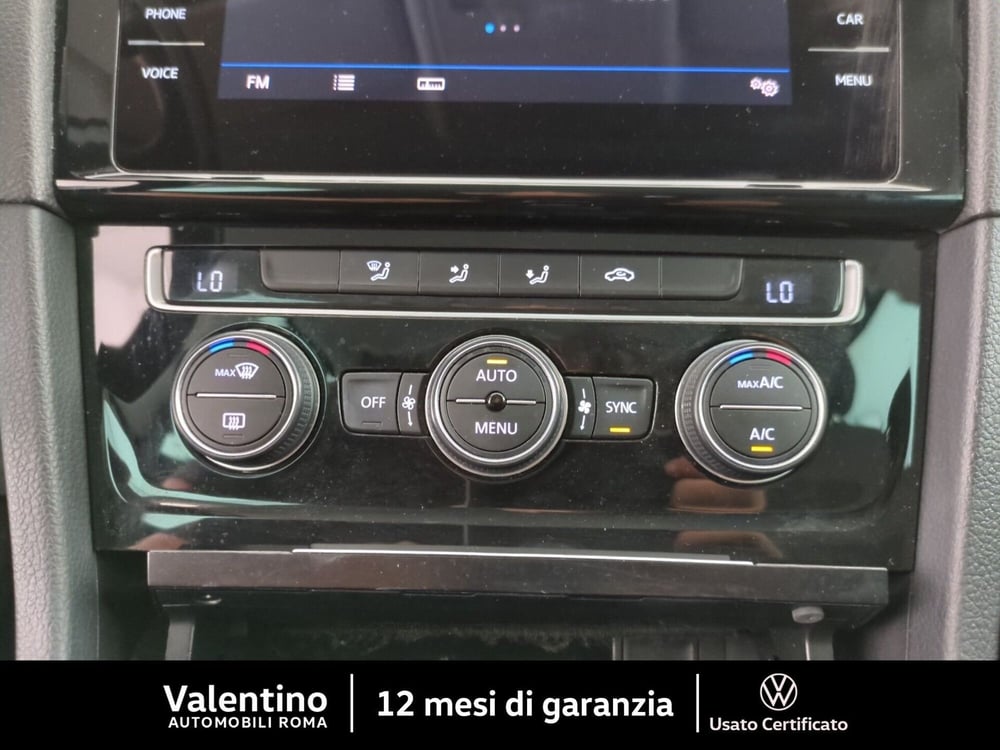 Volkswagen Golf usata a Roma (17)
