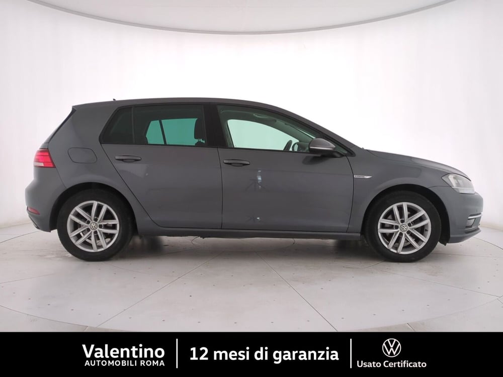 Volkswagen Golf usata a Roma (2)