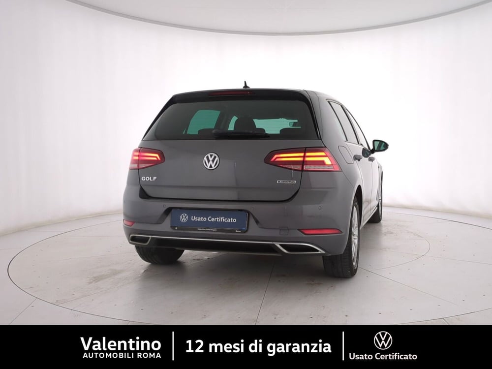Volkswagen Golf usata a Roma (3)