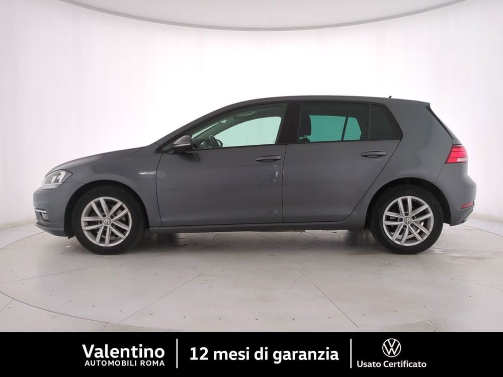 Volkswagen Golf usata a Roma (4)