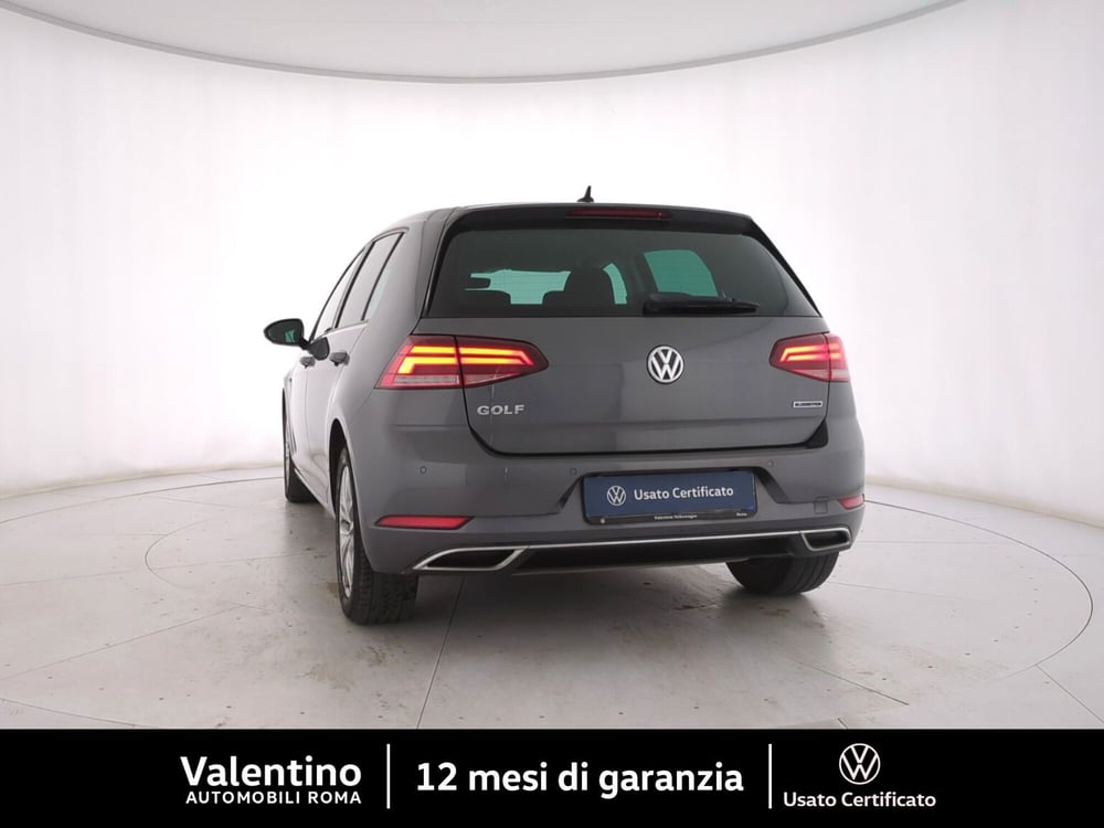 Volkswagen Golf usata a Roma (5)