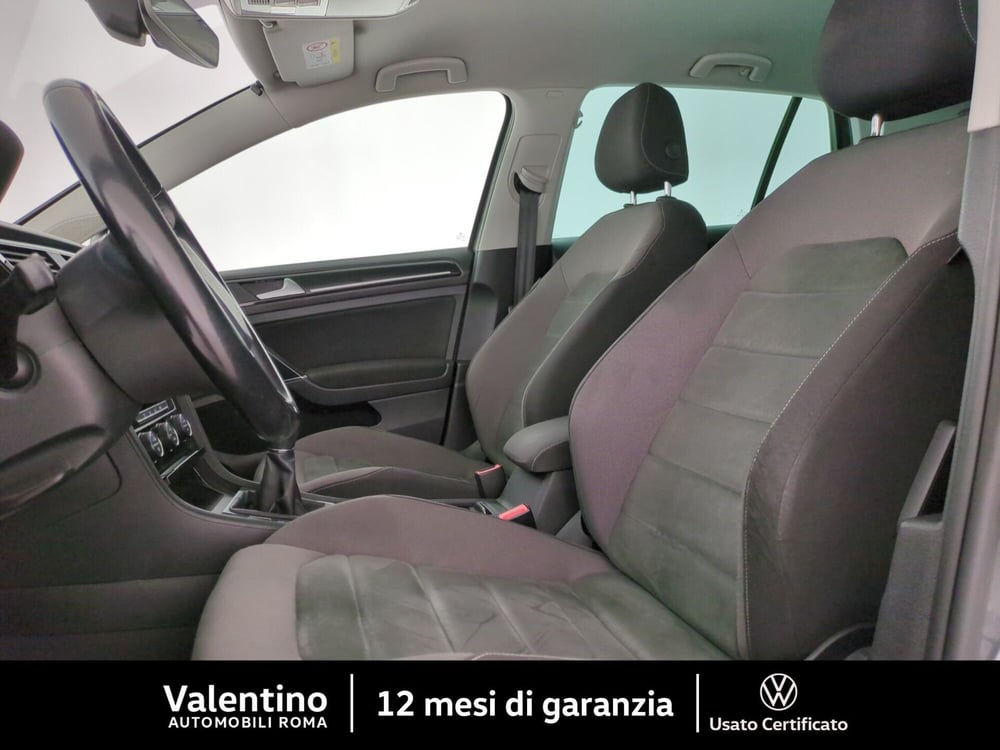 Volkswagen Golf usata a Roma (6)
