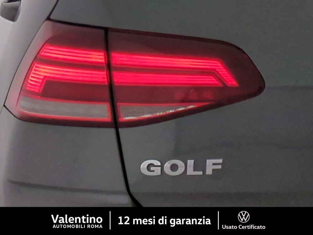 Volkswagen Golf usata a Roma (9)