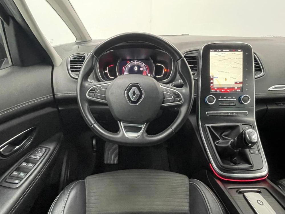 Renault Grand Scénic usata a Como (10)