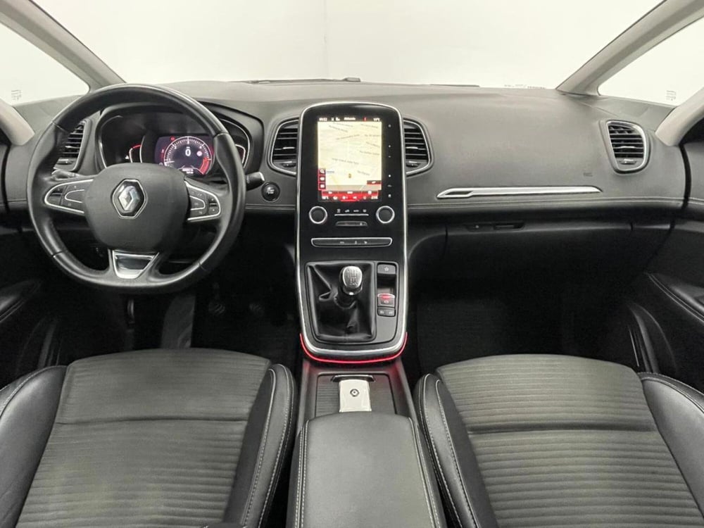 Renault Grand Scénic usata a Como (4)