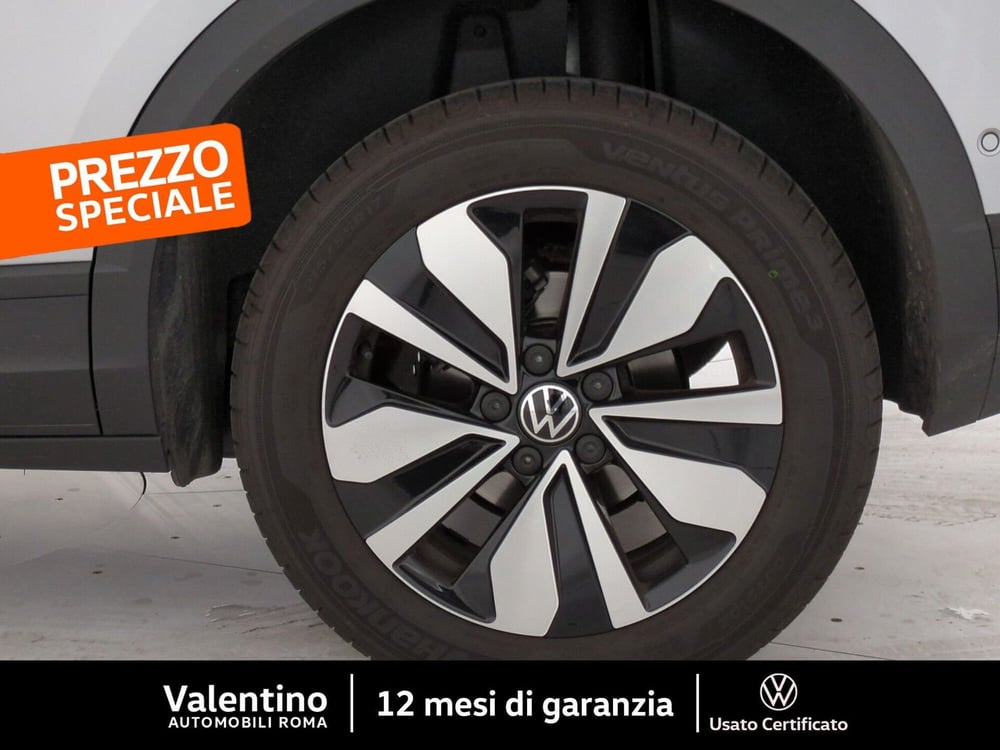Volkswagen T-Roc usata a Roma (12)