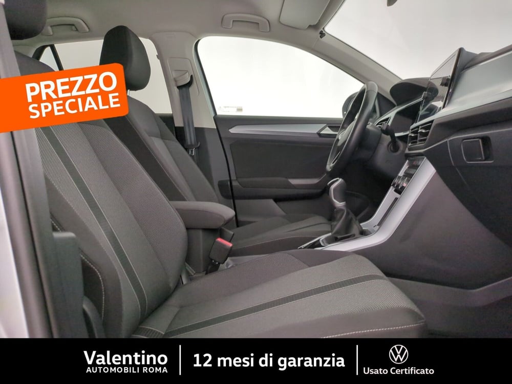 Volkswagen T-Roc usata a Roma (13)