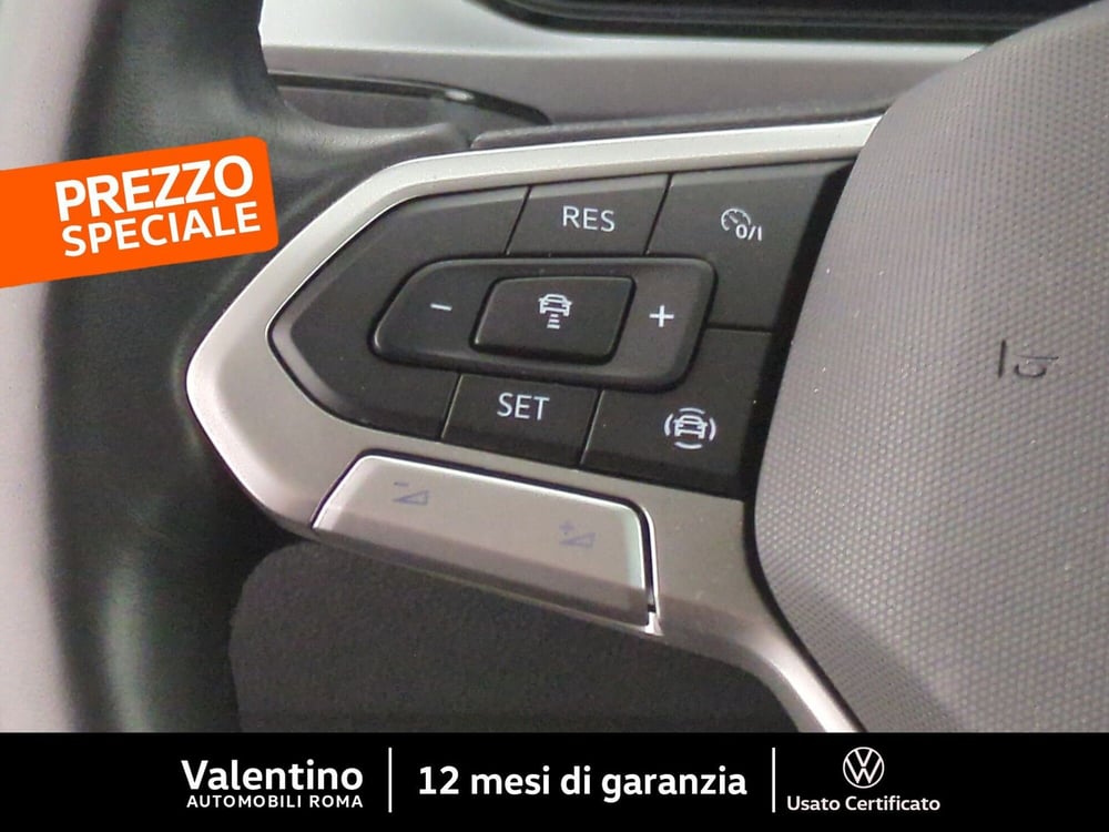 Volkswagen T-Roc usata a Roma (15)