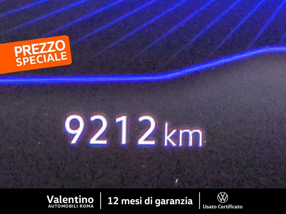 Volkswagen T-Roc usata a Roma (16)