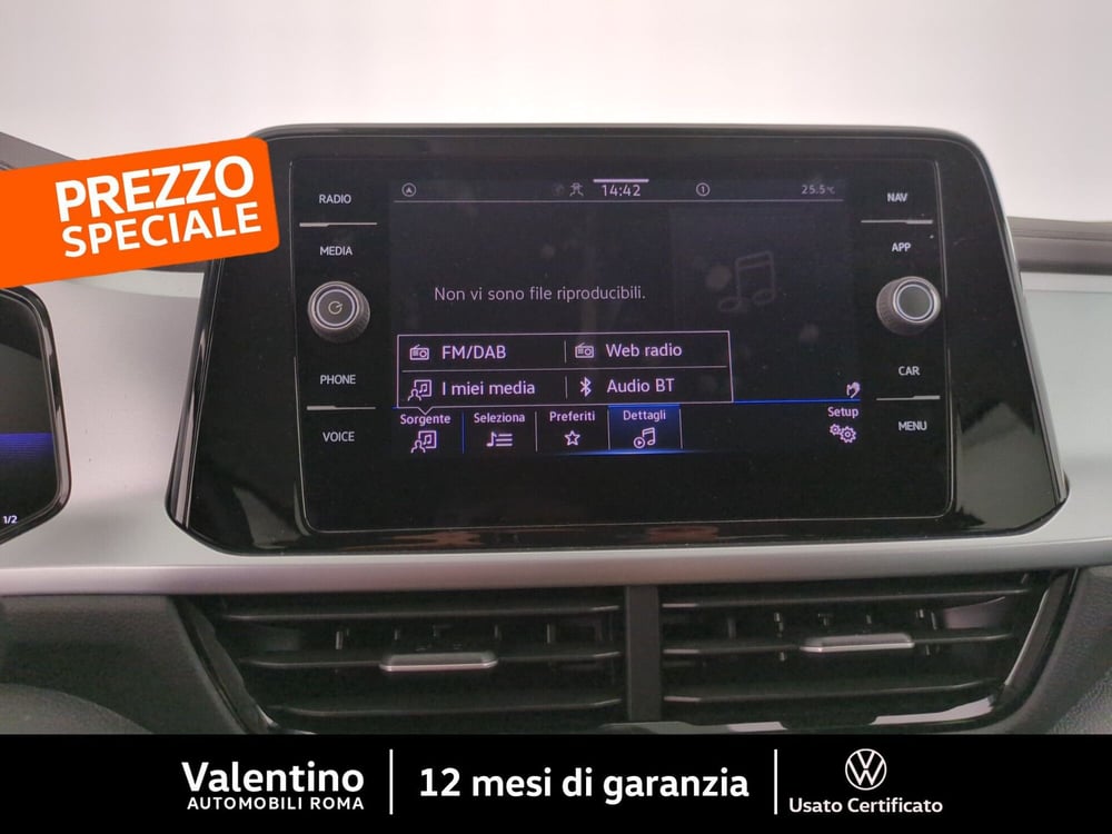 Volkswagen T-Roc usata a Roma (18)