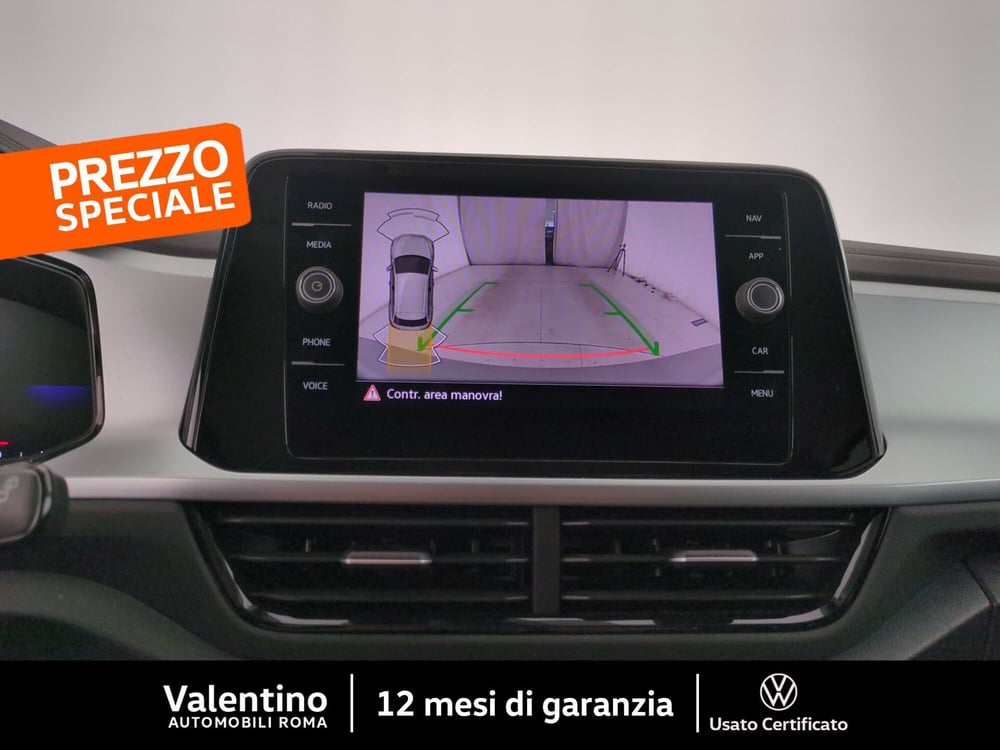 Volkswagen T-Roc usata a Roma (19)