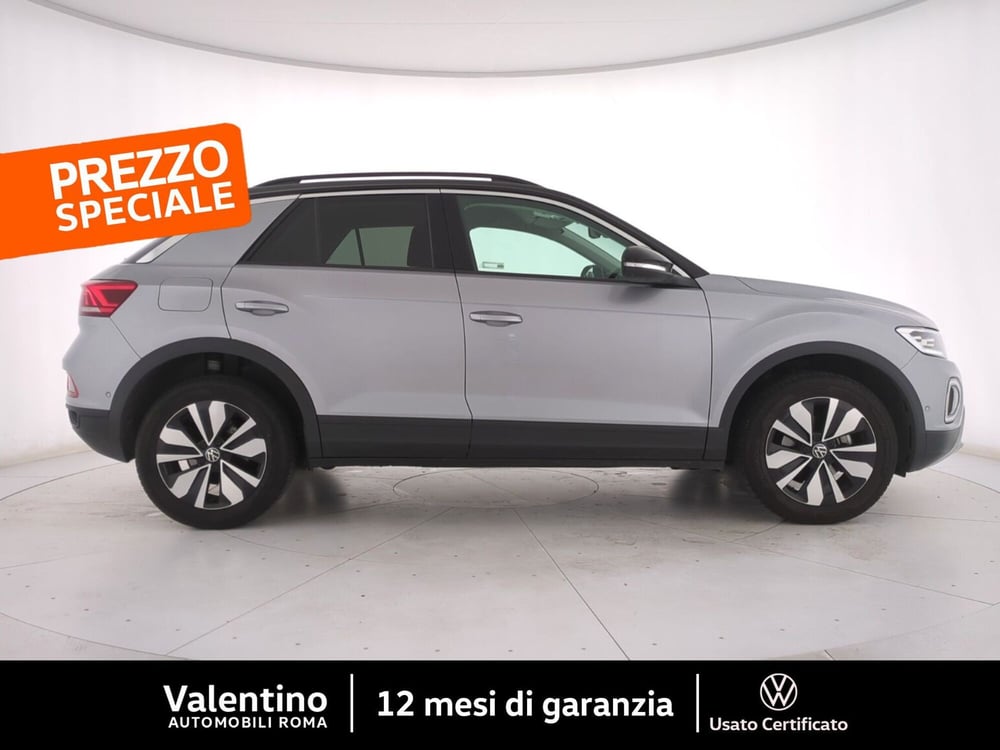 Volkswagen T-Roc usata a Roma (2)