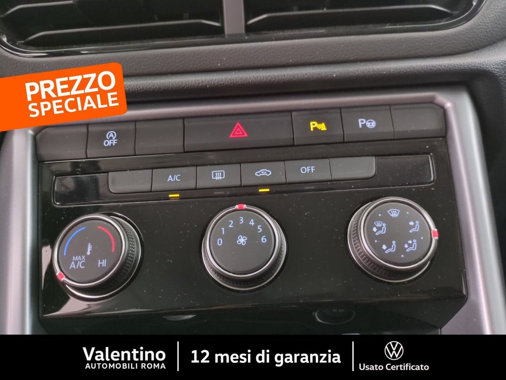 Volkswagen T-Roc usata a Roma (20)